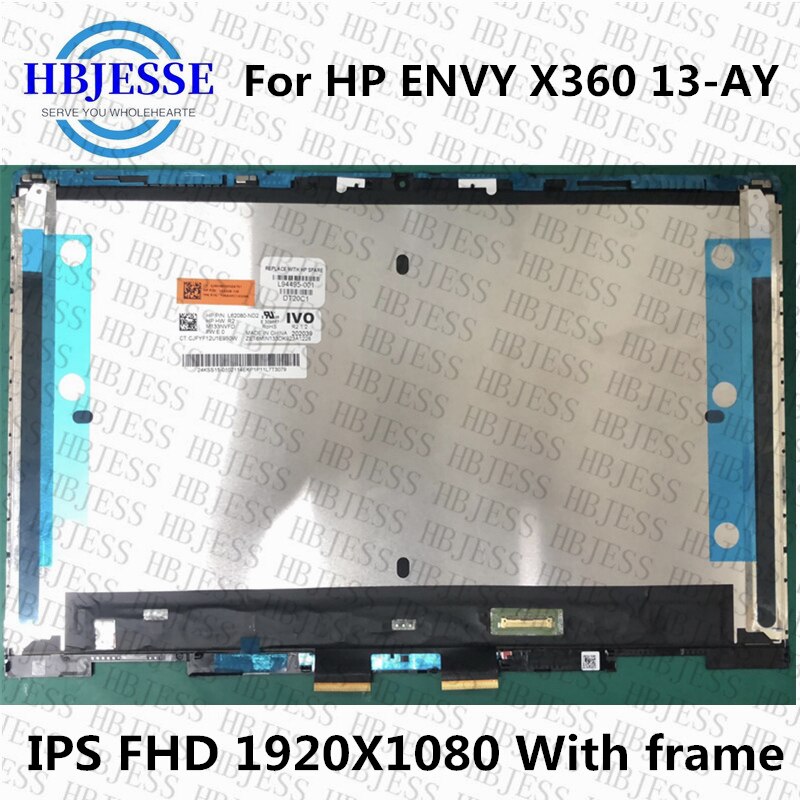 HP ENVY X360  ׽Ʈ , LCD LED ġ ũ, ..